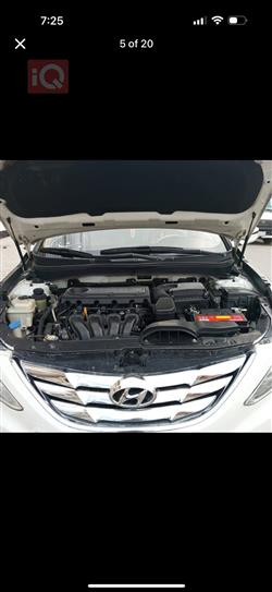 هیوندای سۆناتا